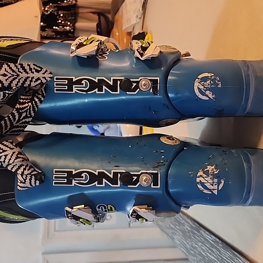 Lange World Cup W.C.Fit Ski Boots - Picture 11 of 14